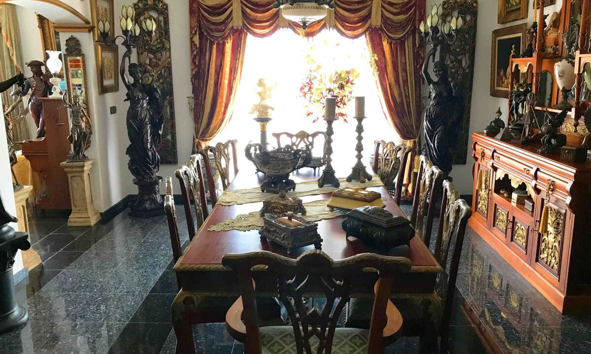 Detached Villa for sale in Málaga Mijas Costa del Sol Spain - Jacques Olivier Marbella