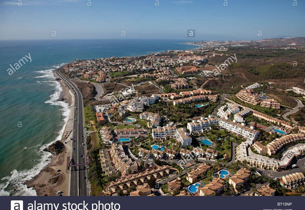 Land for sale in Málaga Mijas Costa Costa del Sol Spain - Jacques Olivier Marbella