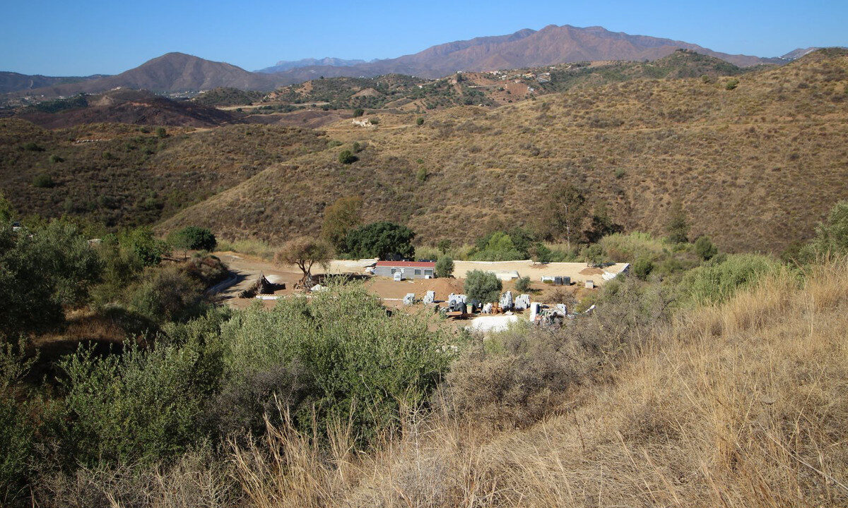 Land for sale in Málaga Mijas Costa Costa del Sol Spain - Jacques Olivier Marbella