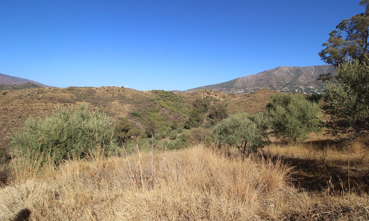 Land for sale in Málaga Mijas Costa Costa del Sol Spain - Jacques Olivier Marbella