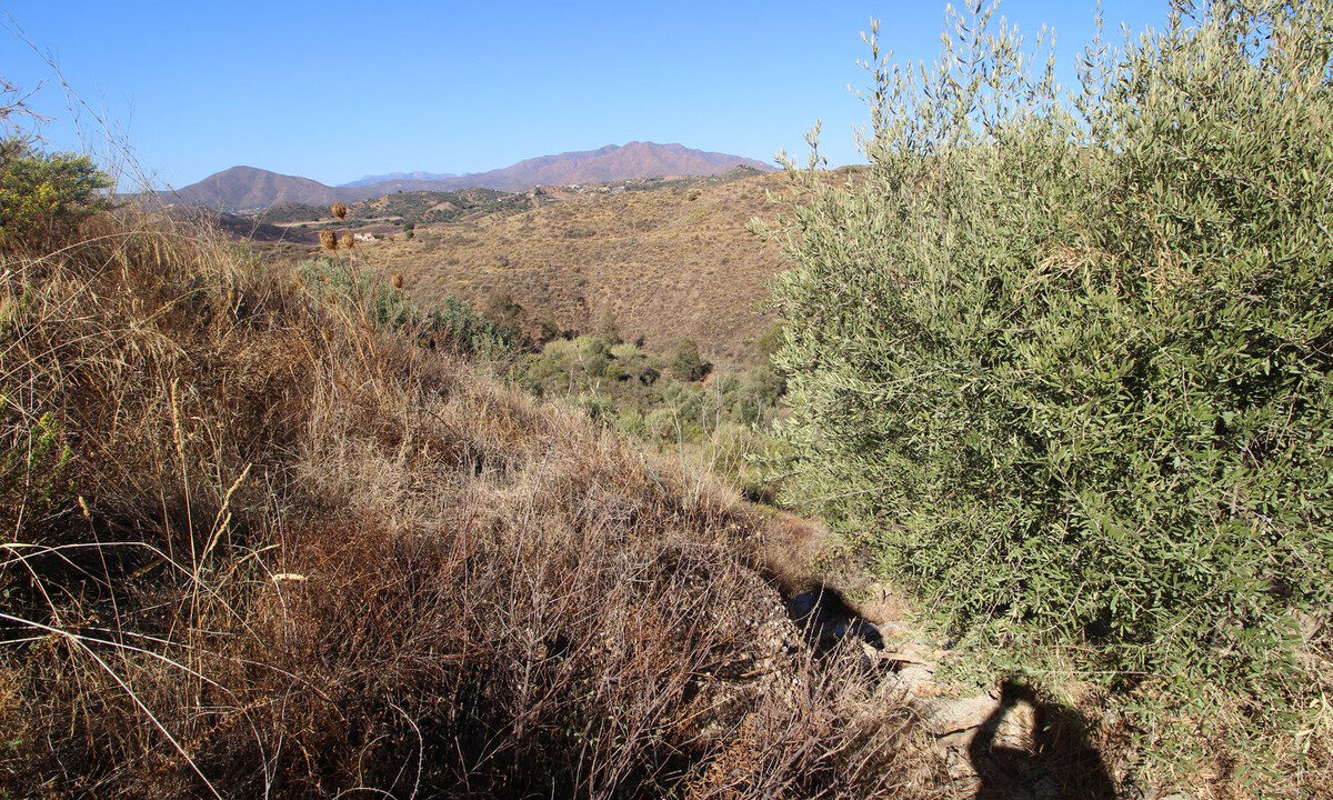 Land for sale in Málaga Mijas Costa Costa del Sol Spain - Jacques Olivier Marbella