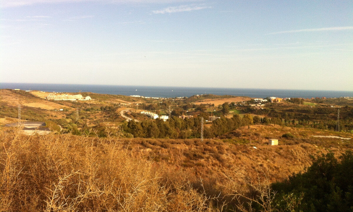 Land for sale in Málaga Estepona Costa del Sol Spain - Jacques Olivier Marbella