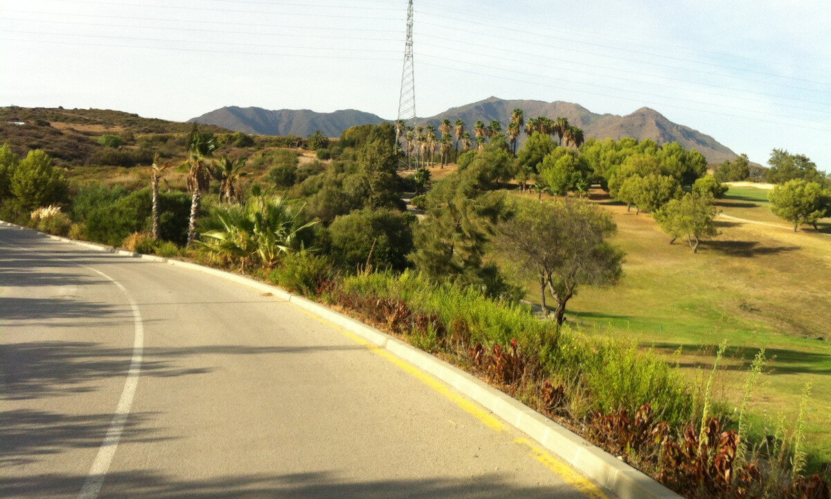 Land for sale in Málaga Estepona Costa del Sol Spain - Jacques Olivier Marbella