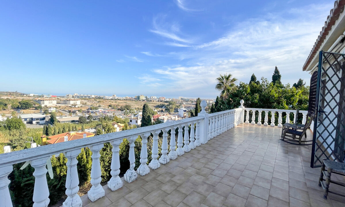 Detached Villa for sale in Málaga Mijas Costa del Sol Spain - Jacques Olivier Marbella