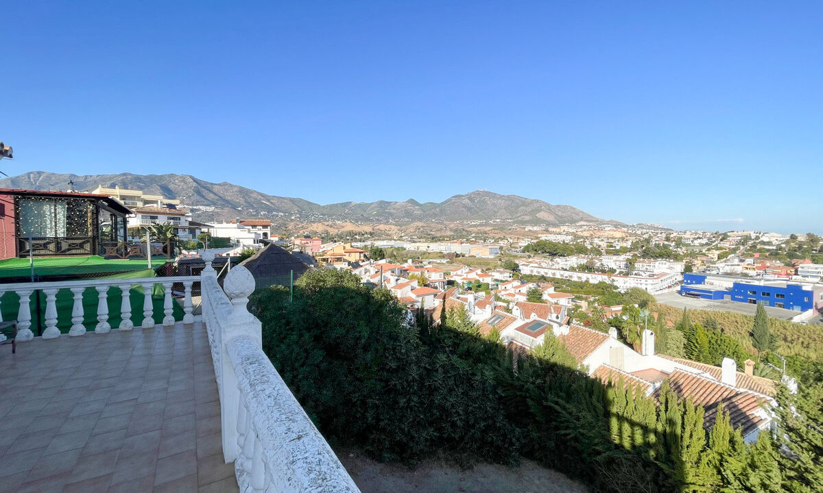 Detached Villa for sale in Málaga Mijas Costa del Sol Spain - Jacques Olivier Marbella
