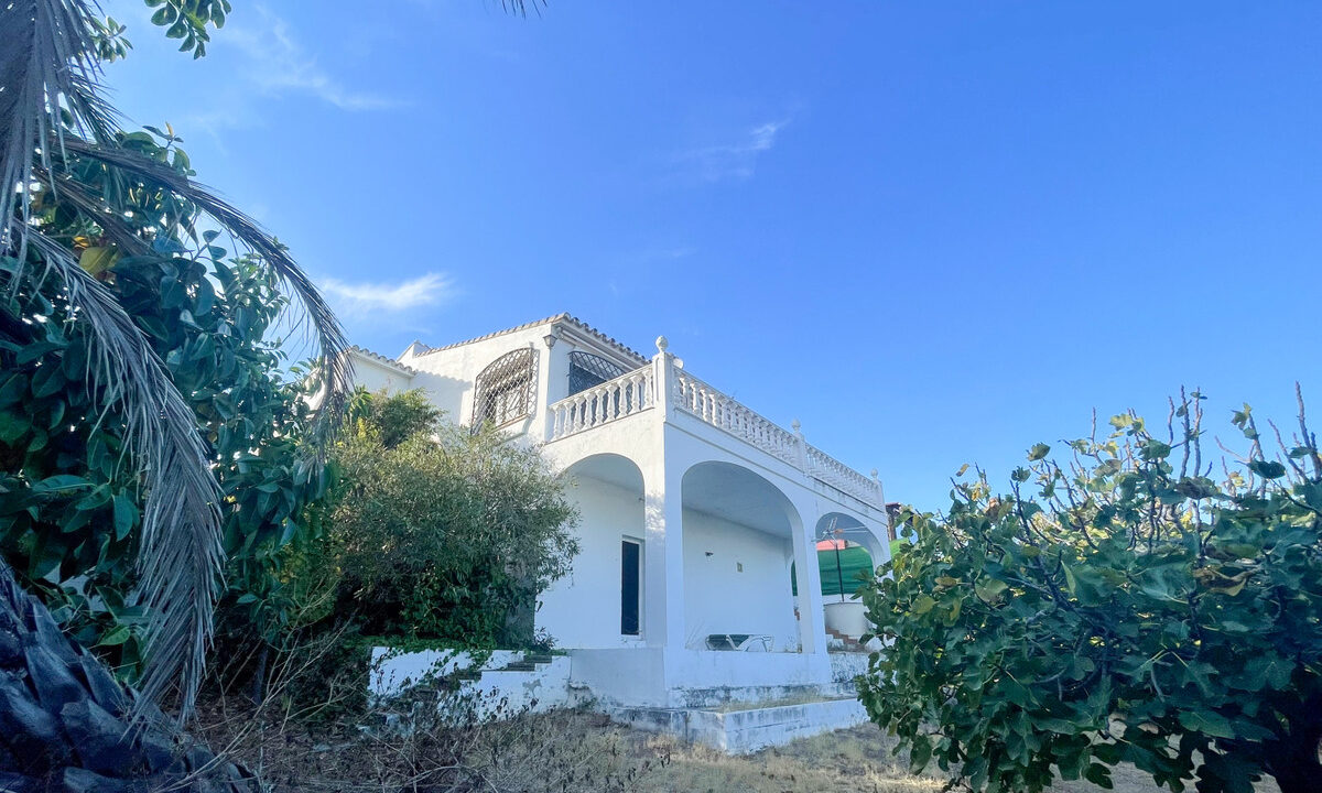 Detached Villa for sale in Málaga Mijas Costa del Sol Spain - Jacques Olivier Marbella