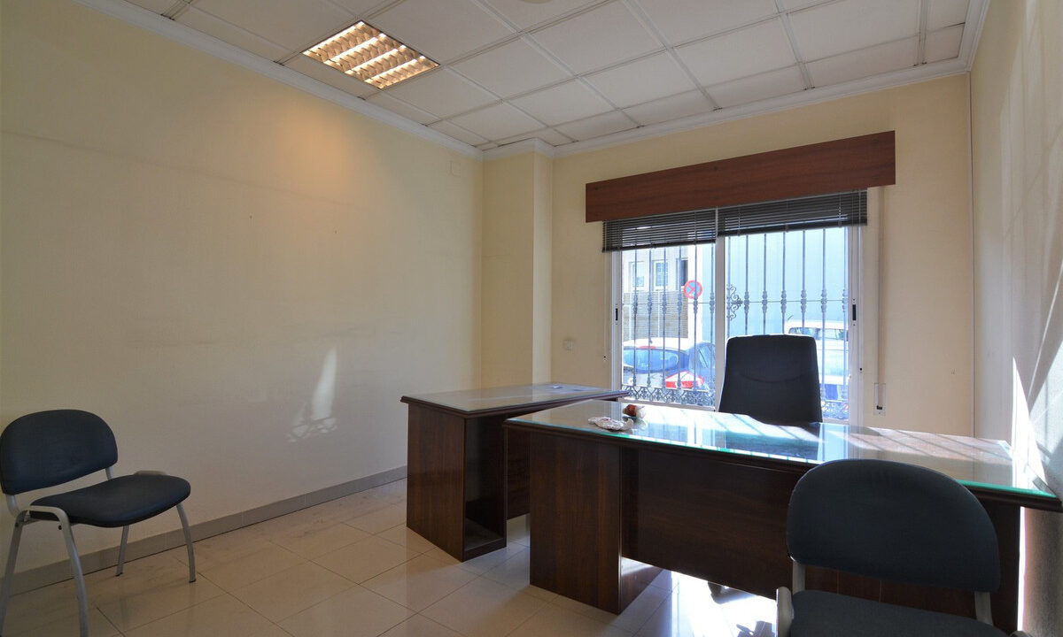 Office for sale in Málaga Mijas Costa del Sol Spain - Jacques Olivier Marbella