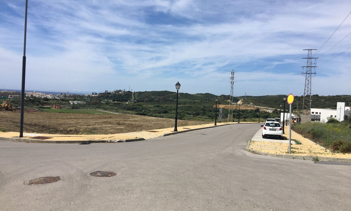 Residential Plot for sale in Málaga Estepona Costa del Sol Spain - Jacques Olivier Marbella
