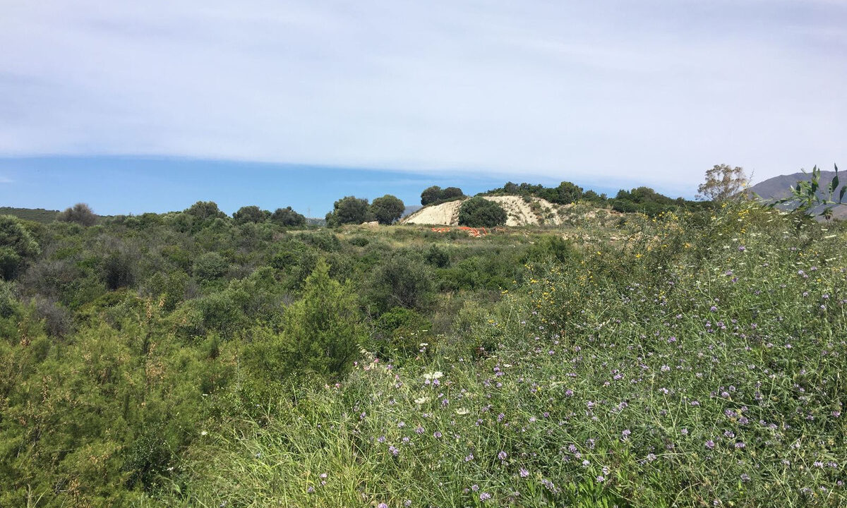 Residential Plot for sale in Málaga Estepona Costa del Sol Spain - Jacques Olivier Marbella