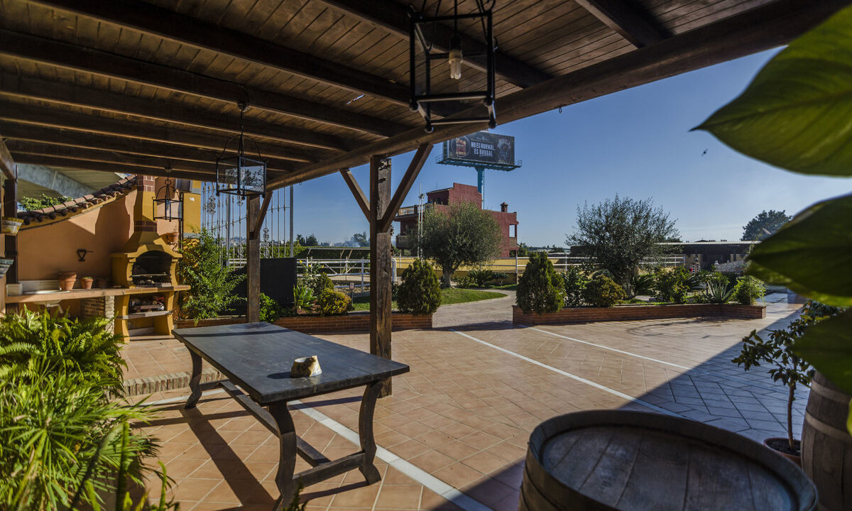 Stables for sale in Málaga Mijas Costa Costa del Sol Spain - Jacques Olivier Marbella