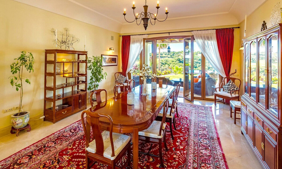 Detached Villa for sale in Cádiz Sotogrande Alto Costa del Sol Spain - Jacques Olivier Marbella