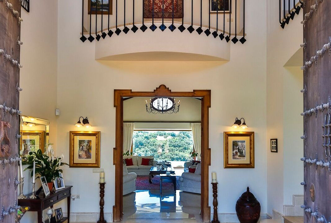 Detached Villa for sale in Cádiz Sotogrande Alto Costa del Sol Spain - Jacques Olivier Marbella