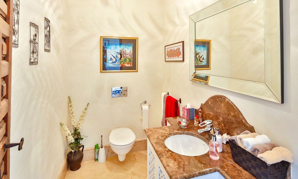 Detached Villa for sale in Cádiz Sotogrande Alto Costa del Sol Spain - Jacques Olivier Marbella