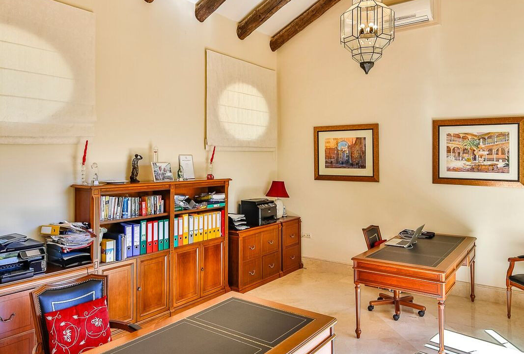 Detached Villa for sale in Cádiz Sotogrande Alto Costa del Sol Spain - Jacques Olivier Marbella