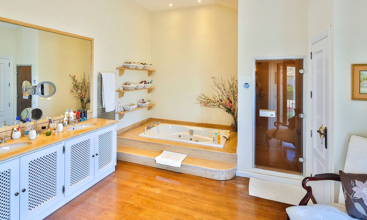 Detached Villa for sale in Cádiz Sotogrande Alto Costa del Sol Spain - Jacques Olivier Marbella