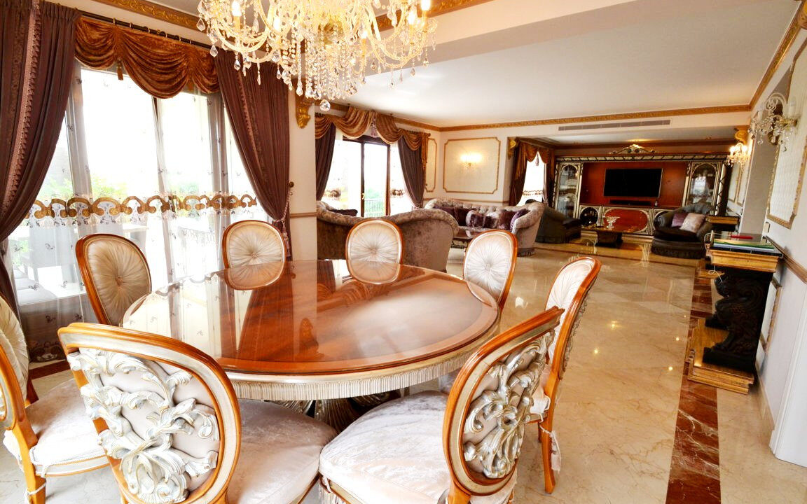 Detached Villa for sale in Málaga Sierra Blanca Costa del Sol Spain - Jacques Olivier Marbella