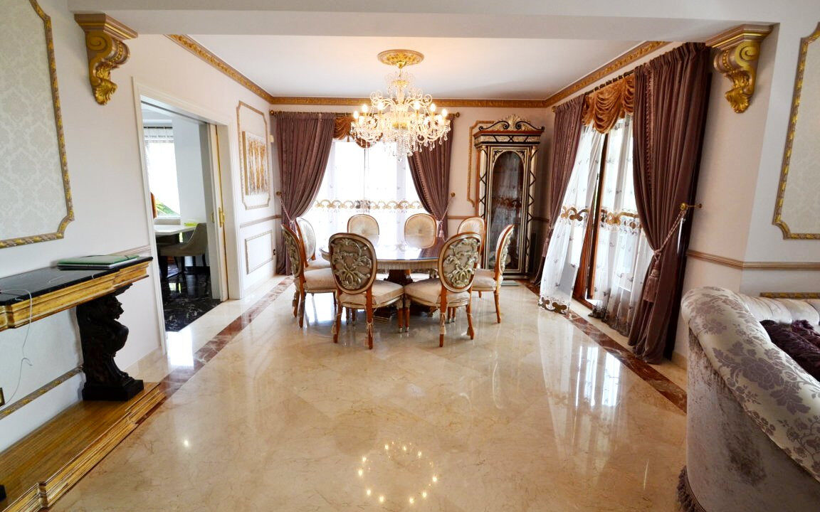Detached Villa for sale in Málaga Sierra Blanca Costa del Sol Spain - Jacques Olivier Marbella