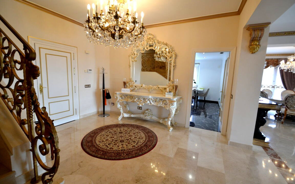 Detached Villa for sale in Málaga Sierra Blanca Costa del Sol Spain - Jacques Olivier Marbella