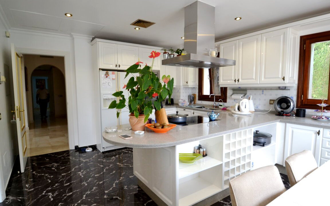 Detached Villa for sale in Málaga Sierra Blanca Costa del Sol Spain - Jacques Olivier Marbella