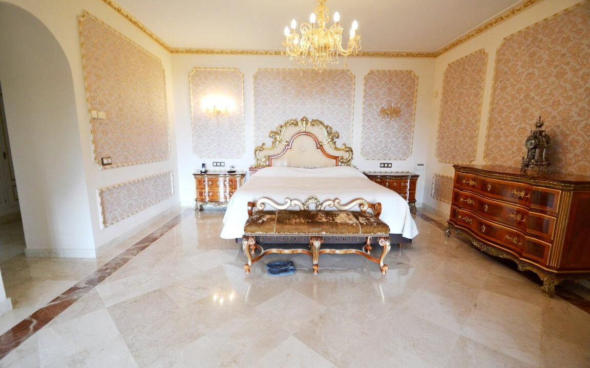 Detached Villa for sale in Málaga Sierra Blanca Costa del Sol Spain - Jacques Olivier Marbella