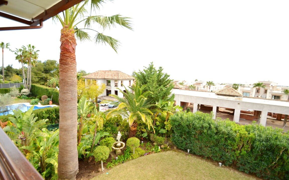 Detached Villa for sale in Málaga Sierra Blanca Costa del Sol Spain - Jacques Olivier Marbella