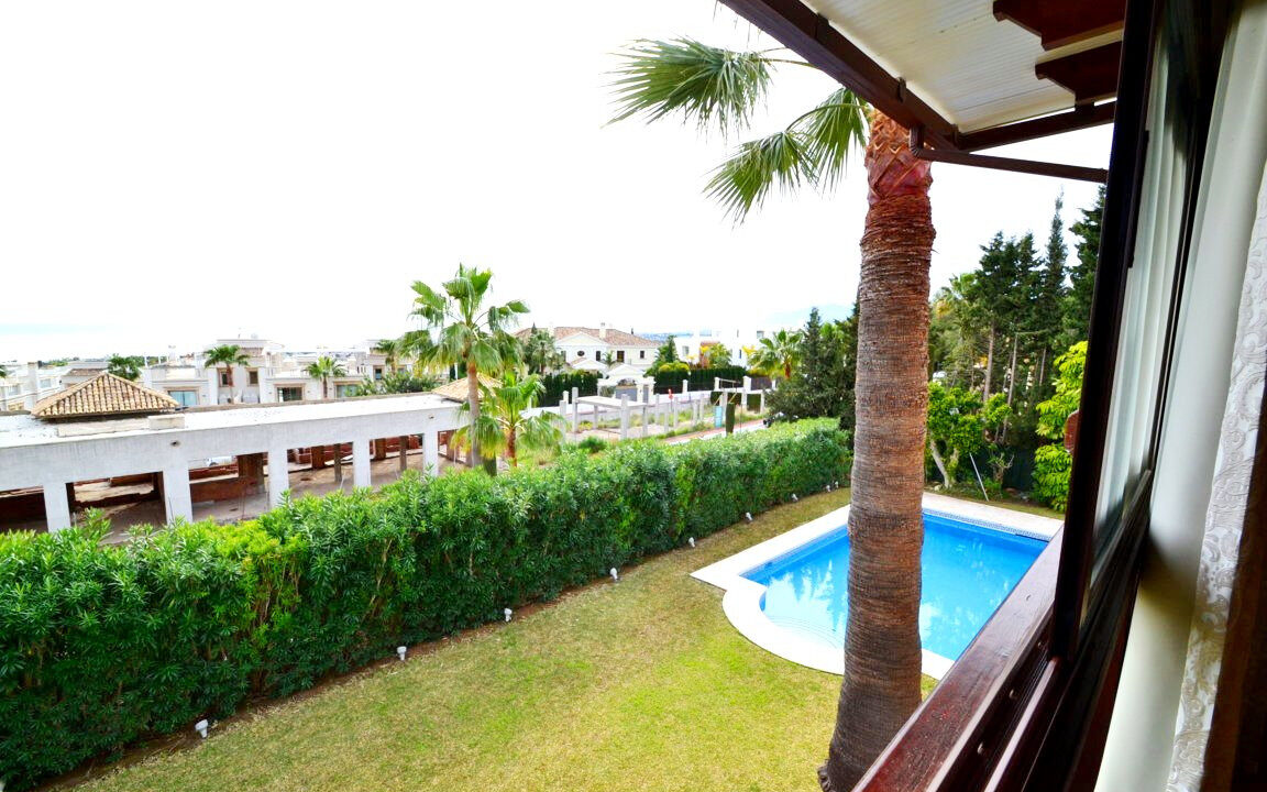 Detached Villa for sale in Málaga Sierra Blanca Costa del Sol Spain - Jacques Olivier Marbella
