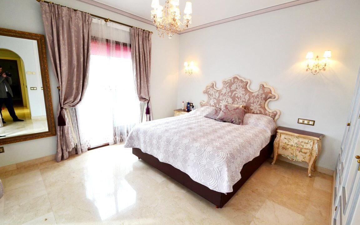 Detached Villa for sale in Málaga Sierra Blanca Costa del Sol Spain - Jacques Olivier Marbella