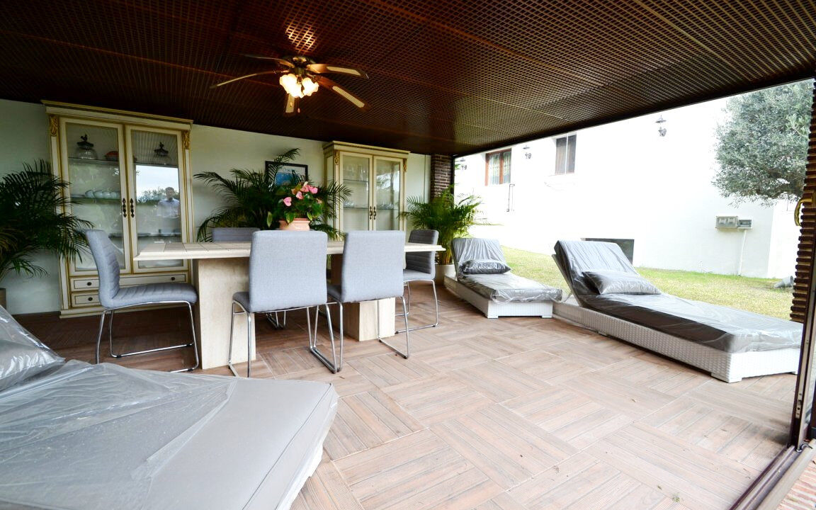 Detached Villa for sale in Málaga Sierra Blanca Costa del Sol Spain - Jacques Olivier Marbella