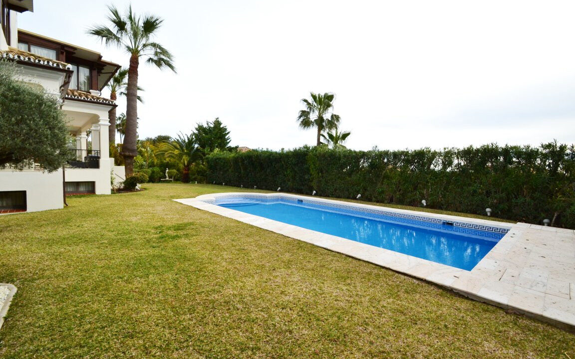 Detached Villa for sale in Málaga Sierra Blanca Costa del Sol Spain - Jacques Olivier Marbella