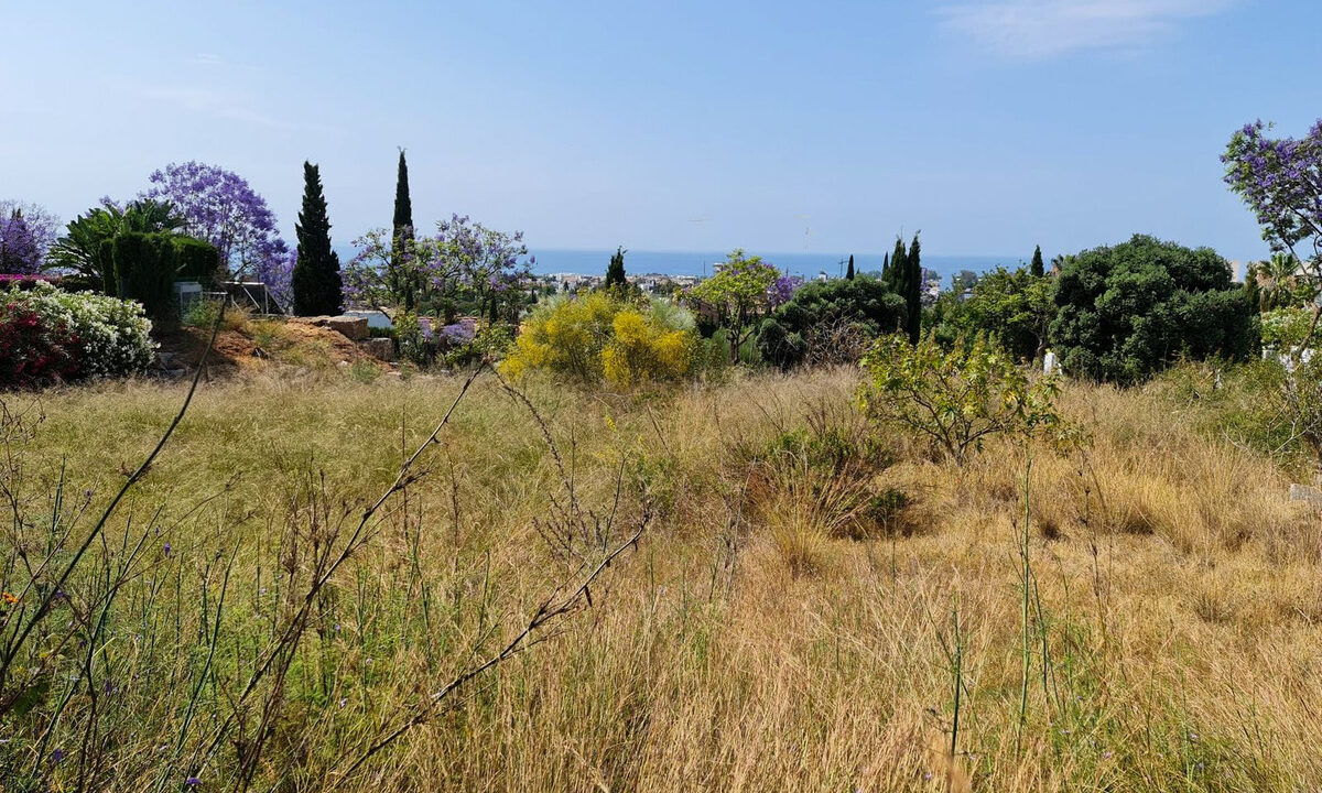 Residential Plot for sale in Málaga Los Flamingos Costa del Sol Spain - Jacques Olivier Marbella
