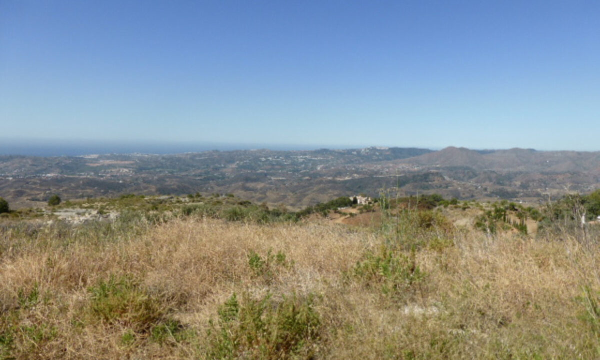 Residential Plot for sale in Málaga Mijas Costa del Sol Spain - Jacques Olivier Marbella