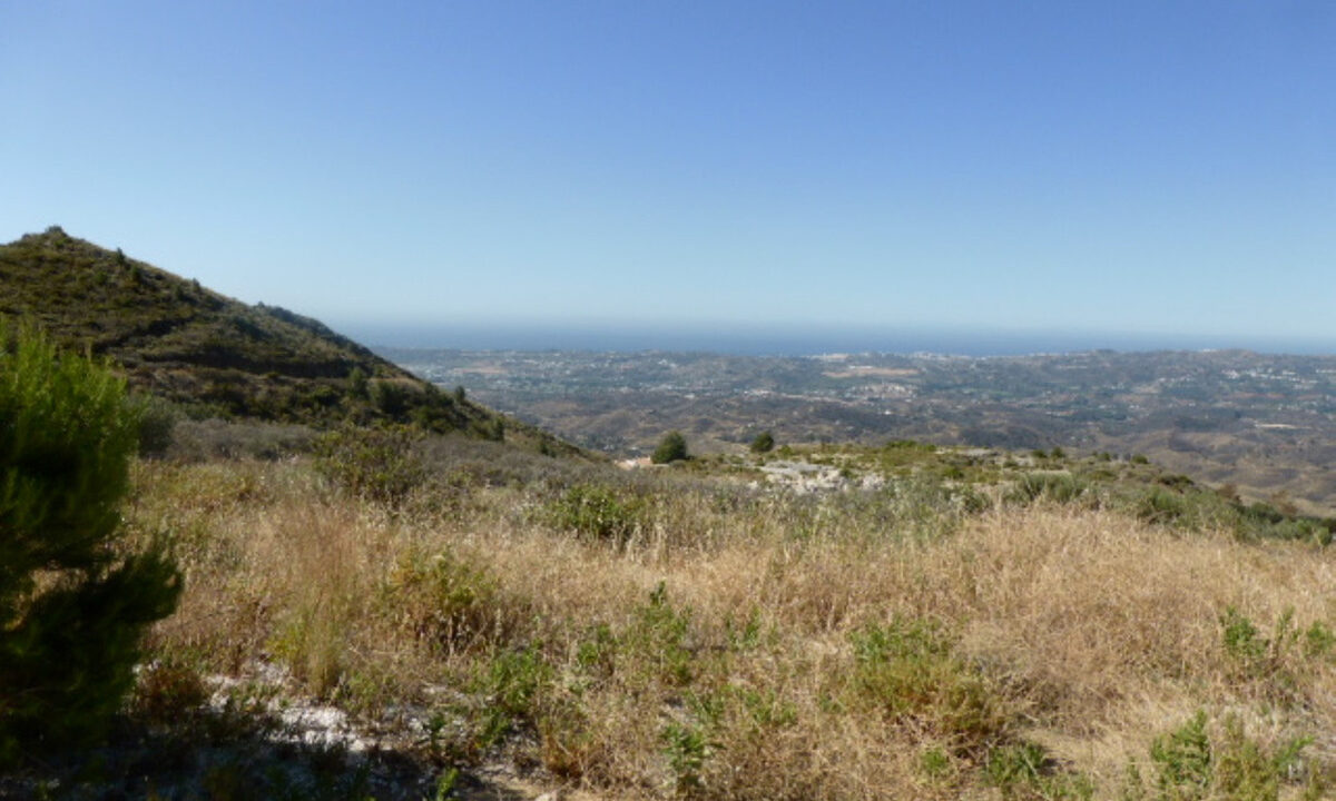 Residential Plot for sale in Málaga Mijas Costa del Sol Spain - Jacques Olivier Marbella