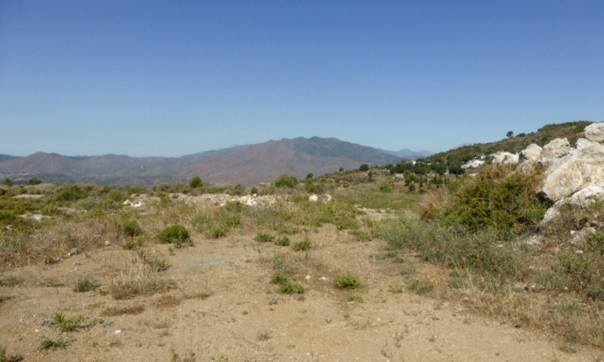 Residential Plot for sale in Málaga Mijas Costa del Sol Spain - Jacques Olivier Marbella