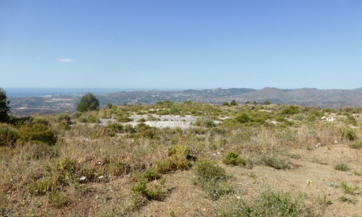Residential Plot for sale in Málaga Mijas Costa del Sol Spain - Jacques Olivier Marbella