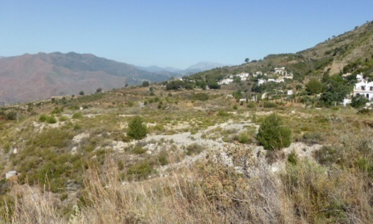 Residential Plot for sale in Málaga Mijas Costa del Sol Spain - Jacques Olivier Marbella