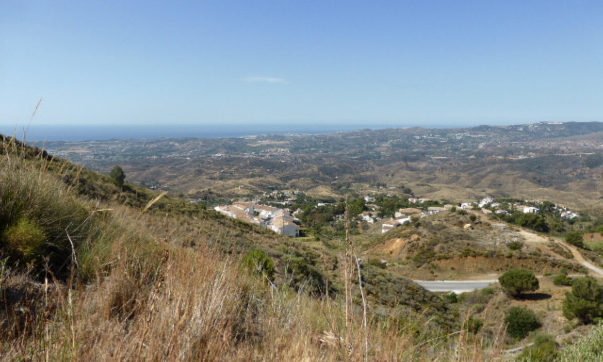 Residential Plot for sale in Málaga Mijas Costa del Sol Spain - Jacques Olivier Marbella