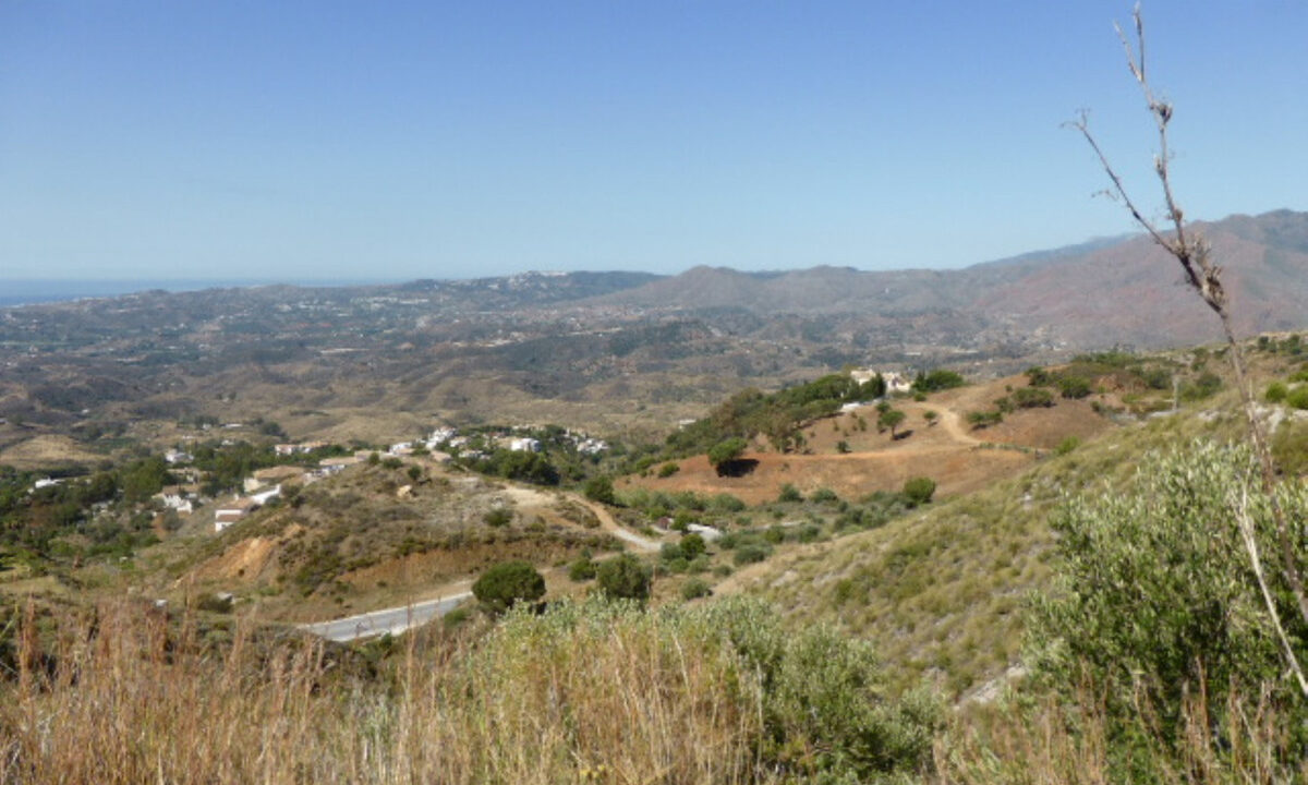 Residential Plot for sale in Málaga Mijas Costa del Sol Spain - Jacques Olivier Marbella
