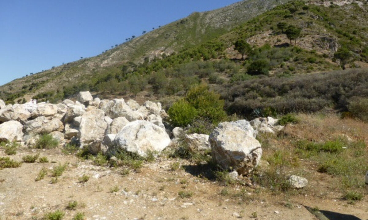 Residential Plot for sale in Málaga Mijas Costa del Sol Spain - Jacques Olivier Marbella