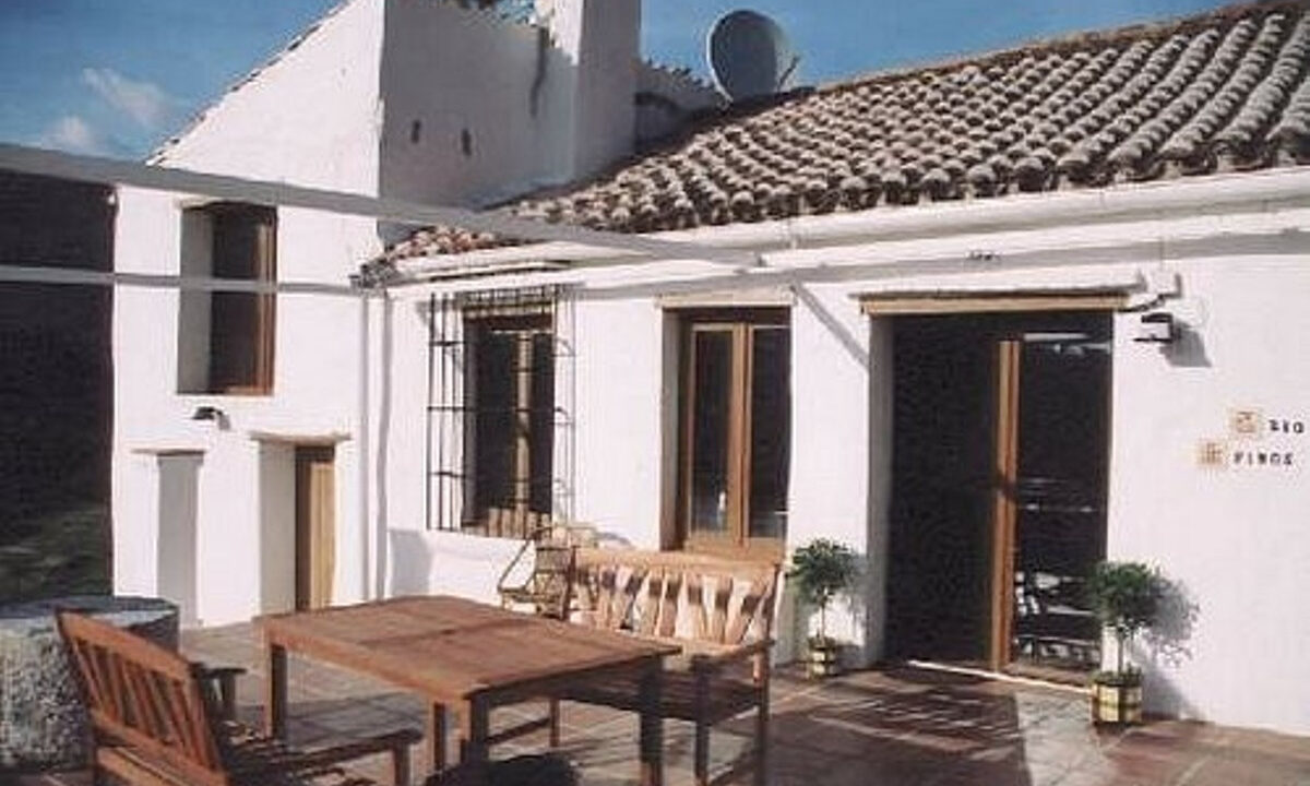 Finca - Cortijo for sale in Málaga Estepona Costa del Sol Spain - Jacques Olivier Marbella