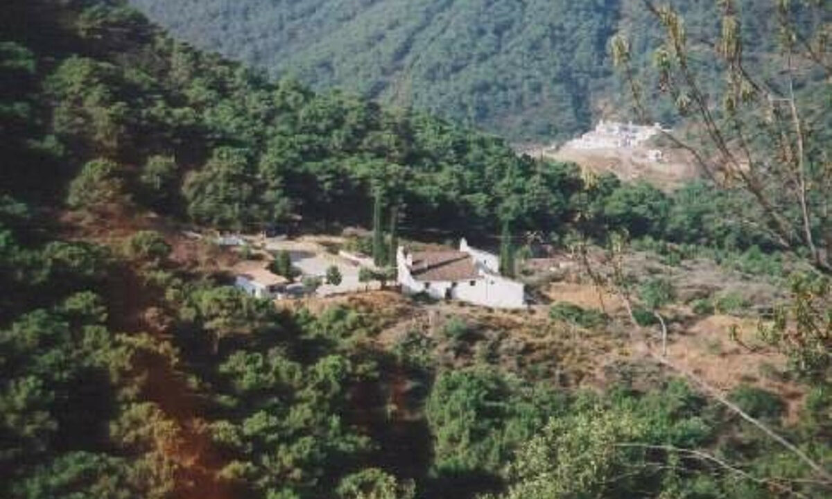 Finca - Cortijo for sale in Málaga Estepona Costa del Sol Spain - Jacques Olivier Marbella