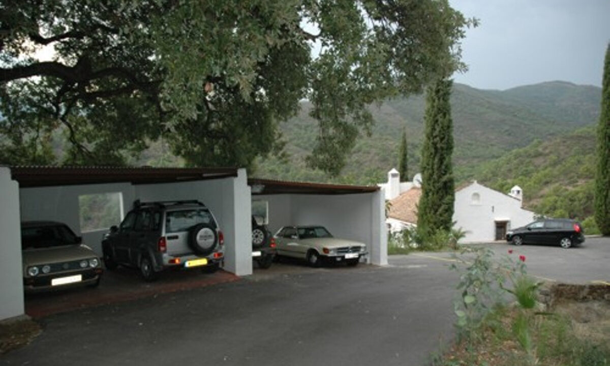 Finca - Cortijo for sale in Málaga Estepona Costa del Sol Spain - Jacques Olivier Marbella