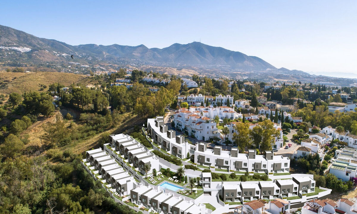 Residential Plot for sale in Málaga Mijas Costa Costa del Sol Spain - Jacques Olivier Marbella