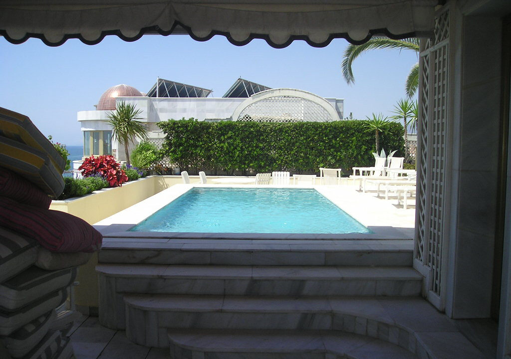Penthouse for sale in Málaga Puerto Banús Costa del Sol Spain - Jacques Olivier Marbella