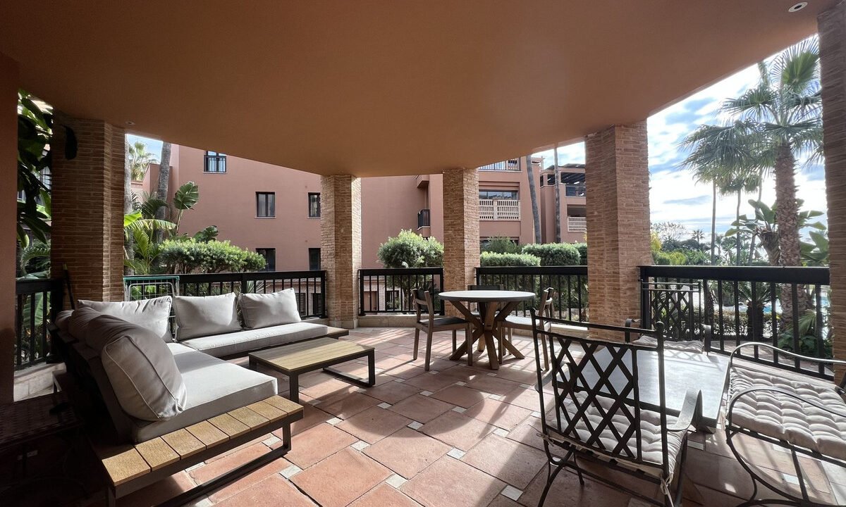 Ground Floor Apartment for sale in Málaga San Pedro de Alcántara Costa del Sol Spain - Jacques Olivier Marbella