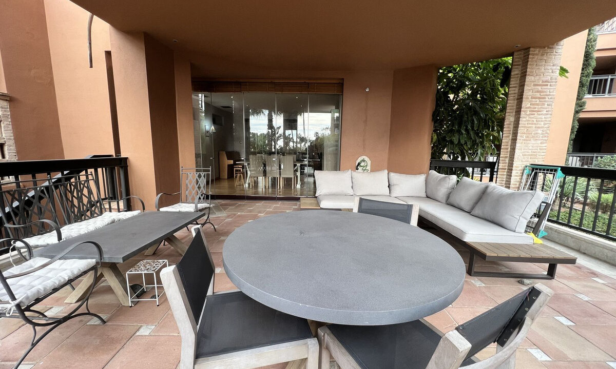 Ground Floor Apartment for sale in Málaga San Pedro de Alcántara Costa del Sol Spain - Jacques Olivier Marbella