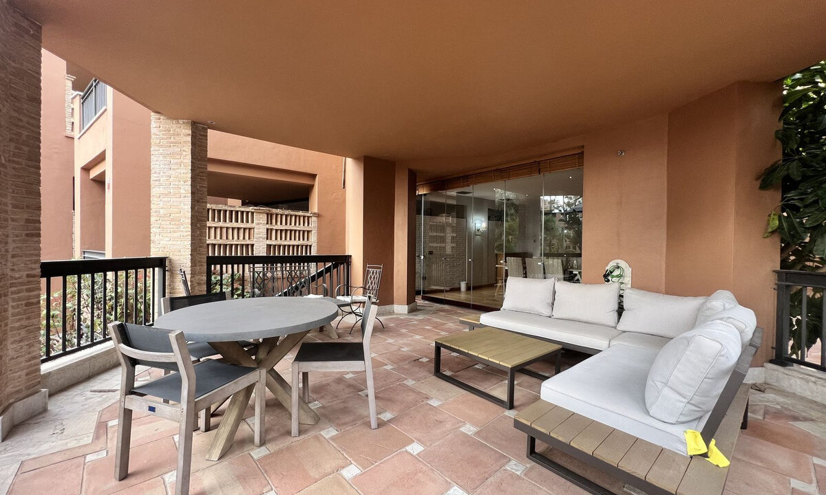 Ground Floor Apartment for sale in Málaga San Pedro de Alcántara Costa del Sol Spain - Jacques Olivier Marbella