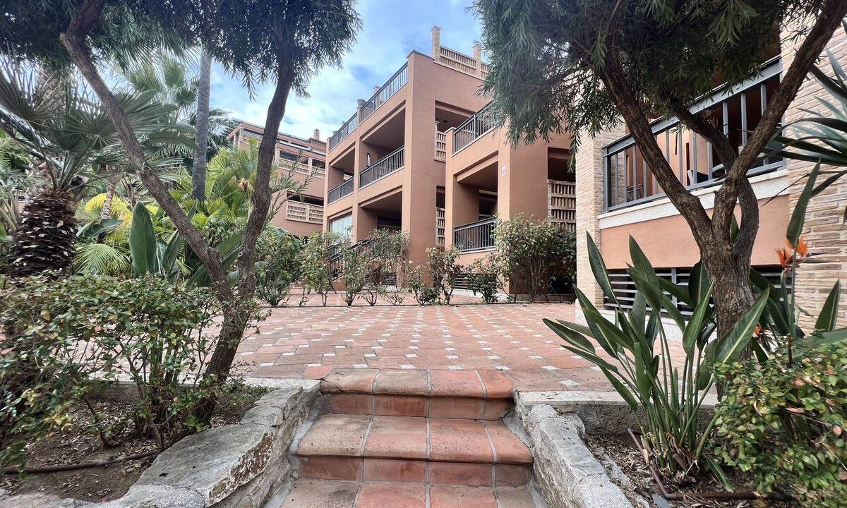 Ground Floor Apartment for sale in Málaga San Pedro de Alcántara Costa del Sol Spain - Jacques Olivier Marbella