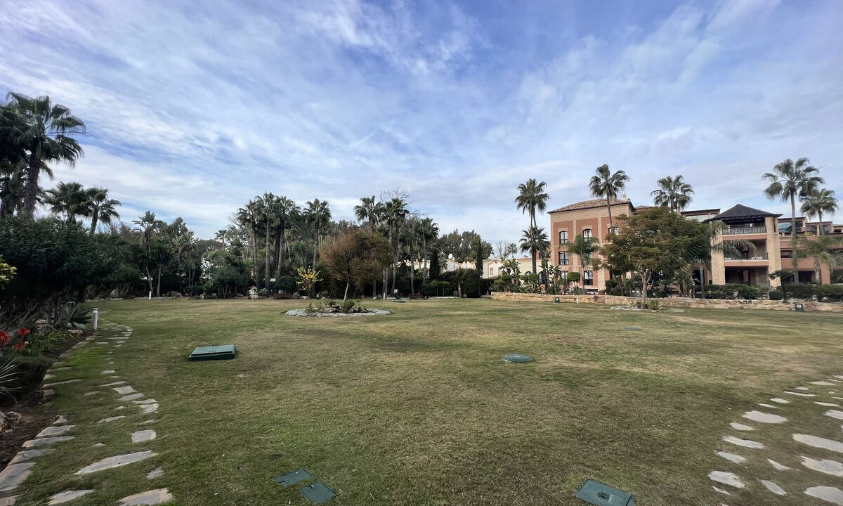 Ground Floor Apartment for sale in Málaga San Pedro de Alcántara Costa del Sol Spain - Jacques Olivier Marbella