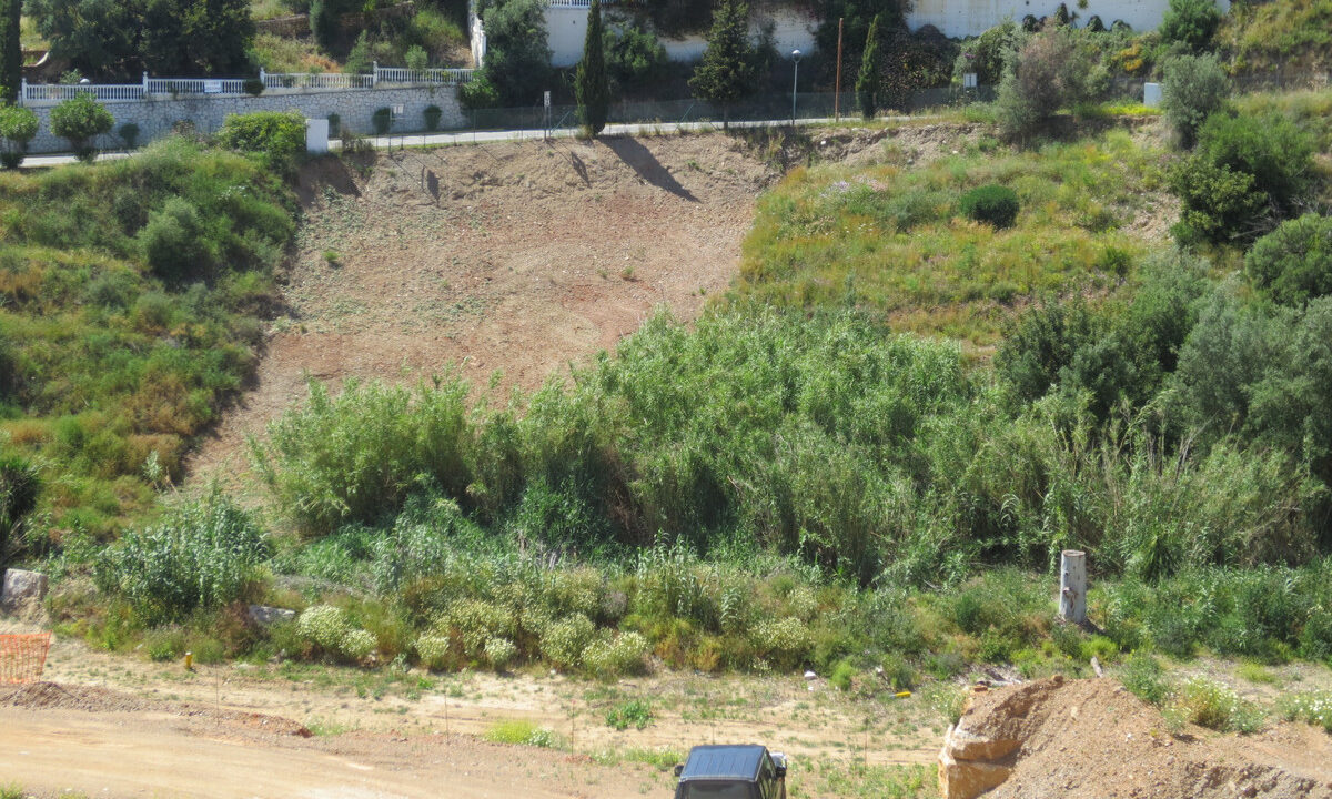 Residential Plot for sale in Málaga Mijas Golf Costa del Sol Spain - Jacques Olivier Marbella