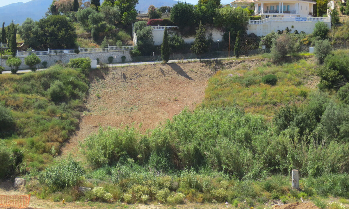 Residential Plot for sale in Málaga Mijas Golf Costa del Sol Spain - Jacques Olivier Marbella